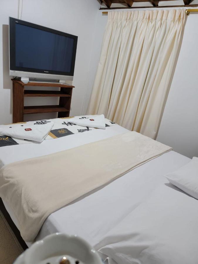 Rosita 2 Hotel Jardin Ngoại thất bức ảnh