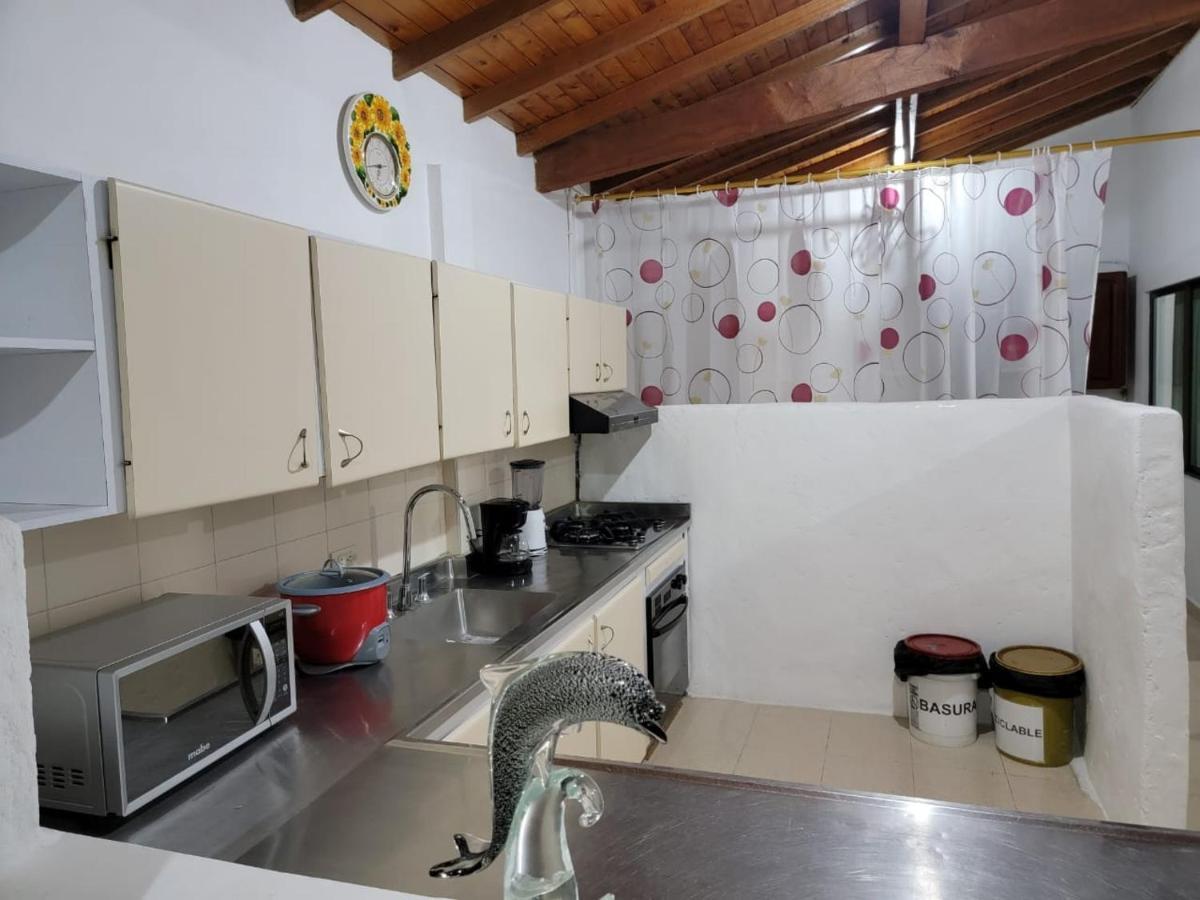 Rosita 2 Hotel Jardin Ngoại thất bức ảnh